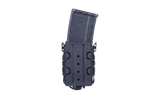 Holsters High Speed Gear Polymer Taco HSGI POLYMER RIFLE TACO V2 BLK • Model: Polymer Taco